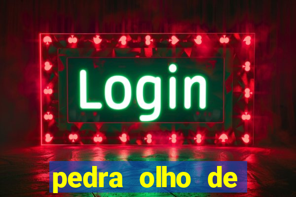 pedra olho de tigre umbanda